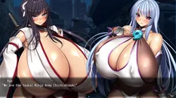 Big Breasts Ninpo Chichi Shinobi screenshot
