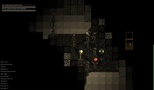 Synxenosis screenshot 2