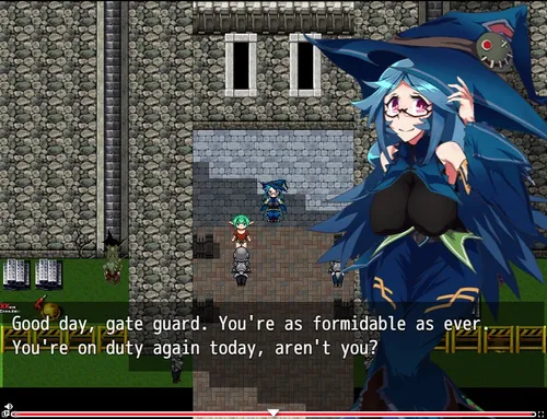 Witch-IN-Debt's Pornalicious Ventures screenshot 3