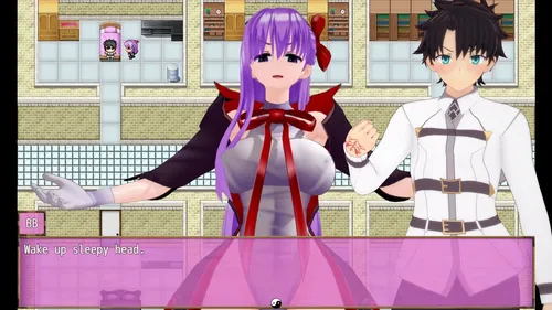 Fate Grand NTR 2 screenshot 2