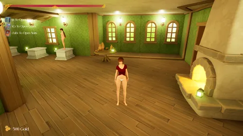 Living Dolls: Rebirth screenshot 3