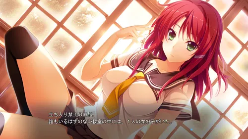 Hoshi Ori Yume Mirai screenshot 0