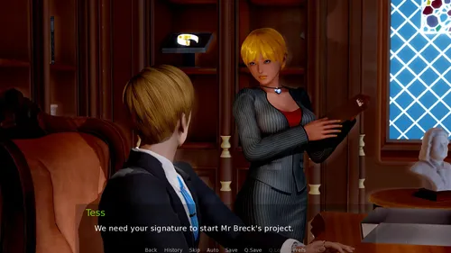 Office Harasser screenshot 4