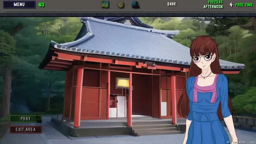Hinomori Nights screenshot