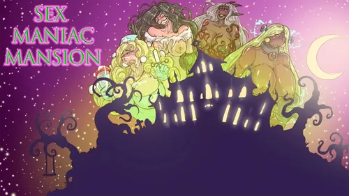 Sex Maniac Mansion poster