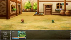 Adventures of Dragon screenshot