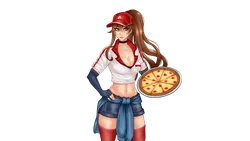 Sivir's Hot Delivery screenshot