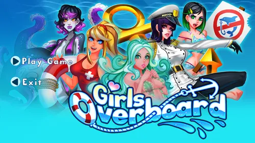 Girls Overboard