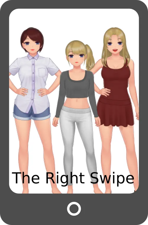 The Right Swipe Release 1 [Chapter 1-3]