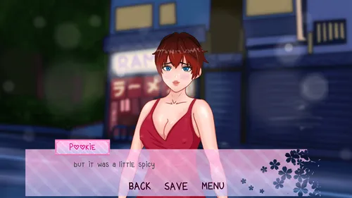 Pookie has a fantasy: Date night screenshot 2