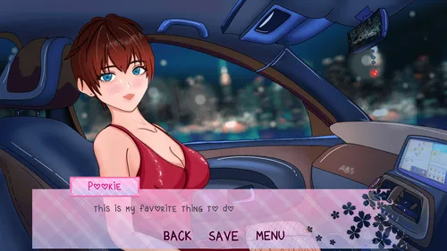 Pookie has a fantasy: Date night screenshot 3