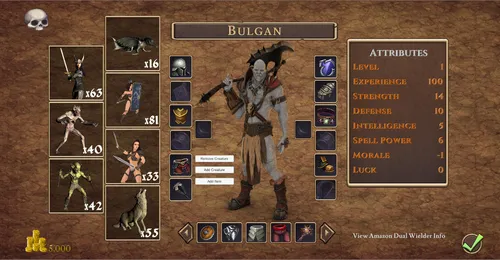 War of the Orcs screenshot 5