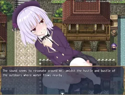 Anastasia and the Lewd Curse screenshot