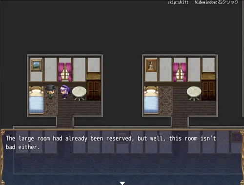 Anastasia and the Lewd Curse screenshot
