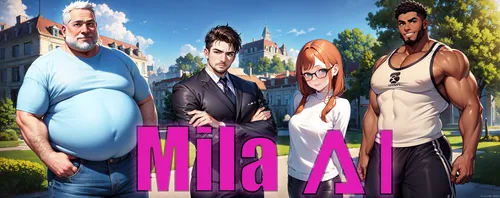 Mila AI 1.2.b