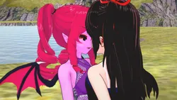 The Succubus Temptation Games screenshot