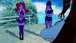 The Succubus Temptation Games screenshot