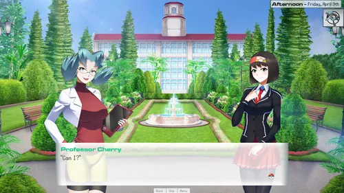 Pokemon Academy Life Forever screenshot 12