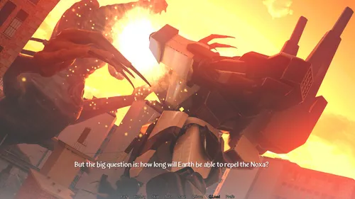 Mech Academy screenshot 3