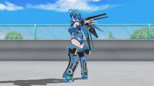 3D Girl Custom Evolution screenshot 4