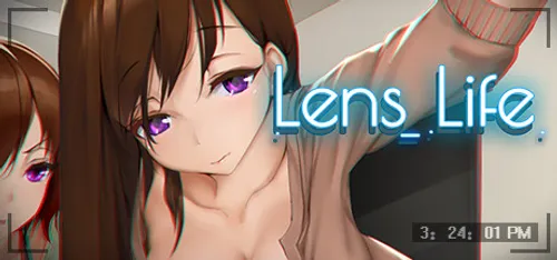 Lens Life poster