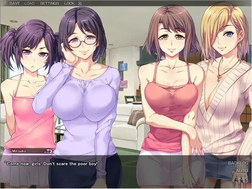 Zero Chastity: A Sultry Summer Holiday screenshot 7