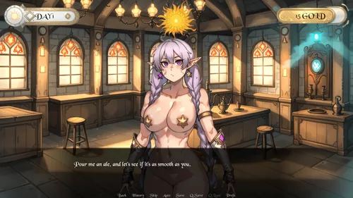 NSFW Fantasy Tavern screenshot 1