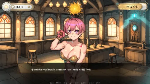 NSFW Fantasy Tavern screenshot 0