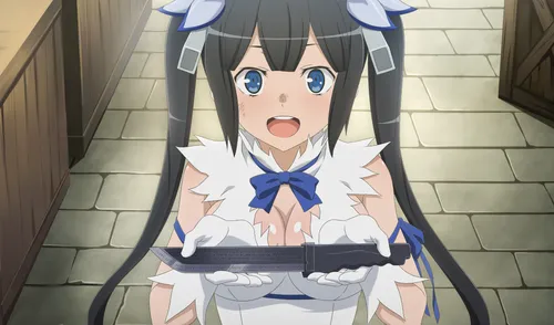 Is It Wrong to Try to Pick Up Girls in a Dungeon? Infinite Combate screenshot 3