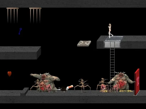 Framboise and Torture Chambers screenshot 0