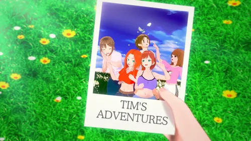 Tim's Adventures poster
