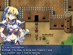 The Ten Heroines screenshot