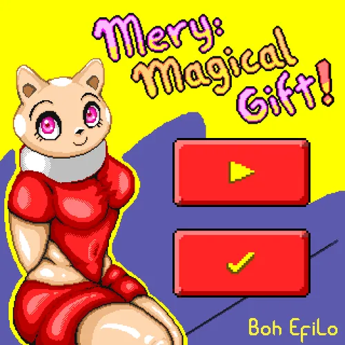 Mery: Magical Gift 1.1