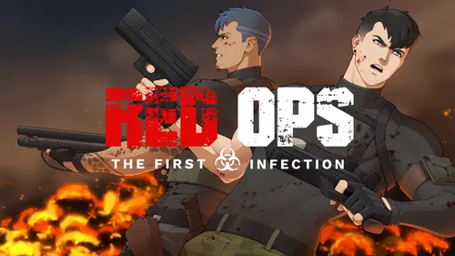 Red Ops The First Infection 1.11