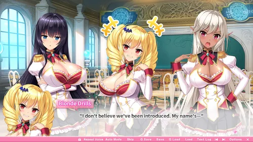 OPPAI Academy Big, Bouncy, Booby Babes! screenshot 4