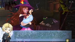Witch Story screenshot