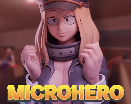 Micro Hero screenshot 1