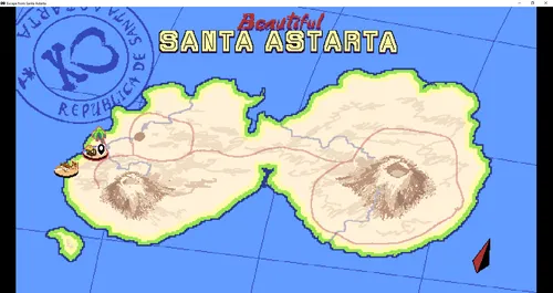 Stranded on Santa Astarta screenshot 4