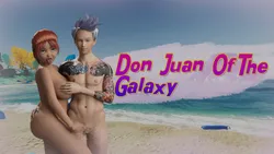 Don Juan Of The Galaxy screenshot