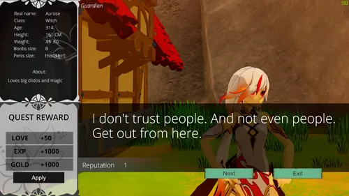 Against Fate screenshot 3