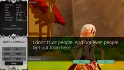 Against Fate screenshot