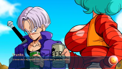 Bulma Adventure 4 screenshot 1