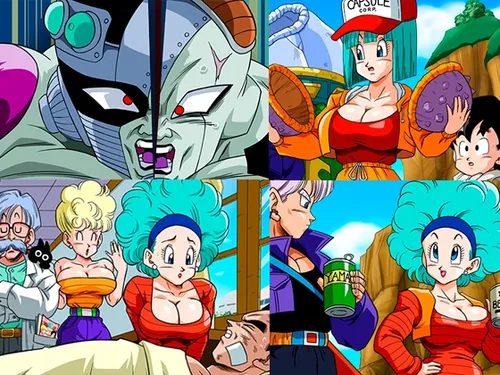 Bulma Adventure 4 screenshot 6