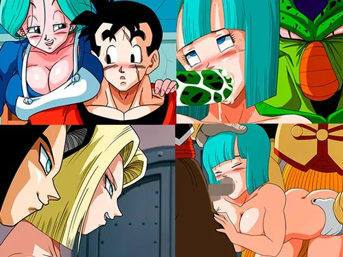 Bulma Adventure 4 screenshot 7