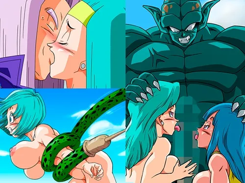 Bulma Adventure 4 screenshot 8