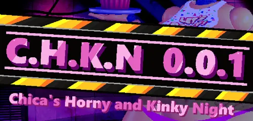 Chika's Horny and Kinky Night poster