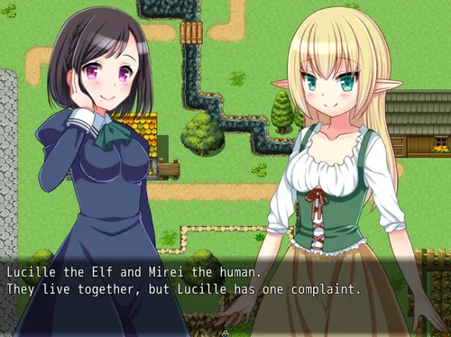 Forest and Elf and Friendship screenshot 5