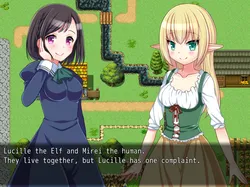 Forest and Elf and Friendship screenshot