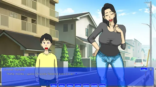 Minazuki natsuki is on loan! + Hot Spring Bus Tour screenshot 12