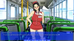 Minazuki natsuki is on loan! + Hot Spring Bus Tour screenshot
